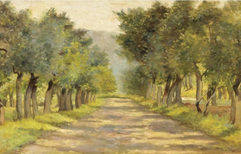 Uliveto di Antignano